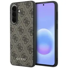 Guess - Guess Mobilskal F&ouml;r Galaxy A37 5G Classic 4G - Brun