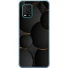 Gustaf - Mobilskal till Xiaomi Mi 10 Lite 5G med Lyxig Cirklar