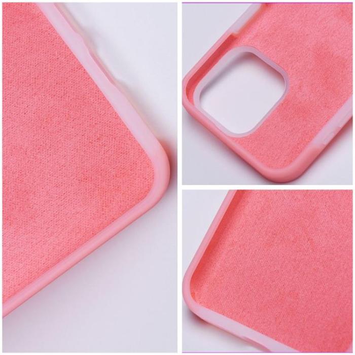 OEM - iPhone 16 Plus Mobilskal Candy - Rosa