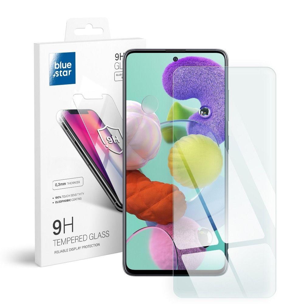 Blue Star Samsung Galaxy A71 4G Härdat Glas Skärmskydd | 5468 | AlltMobil