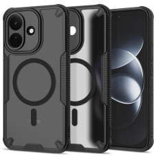 Tech-Protect - Tech-Protect Mobilskal F&ouml;r Xiaomi Redmi Note 17 Pro 5G Magsafe Rugged Shield