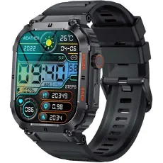 Denver - Denver SmartWatch Bluetooth (SWC-191B) - Svart