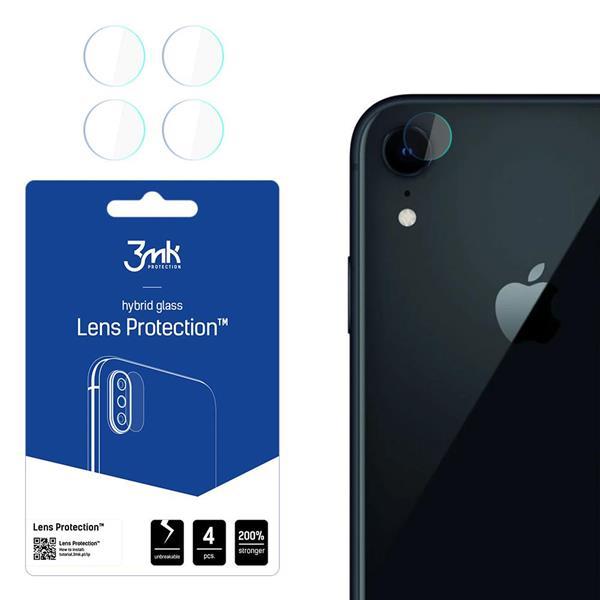 3mk Apple iPhone Xr Kameralinskydd | 5468 | AlltMobil