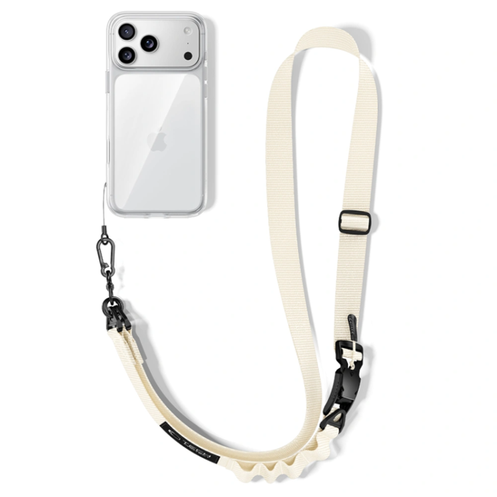 Tech-Protect - Tech-Protect Mobilrem Crossbody C9S - Desert Beige