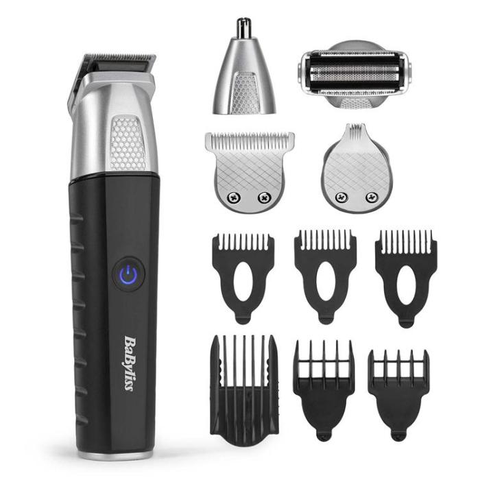 Babyliss - Babyliss 11-i-1 Multi Trimmer Lithium Power MT812E