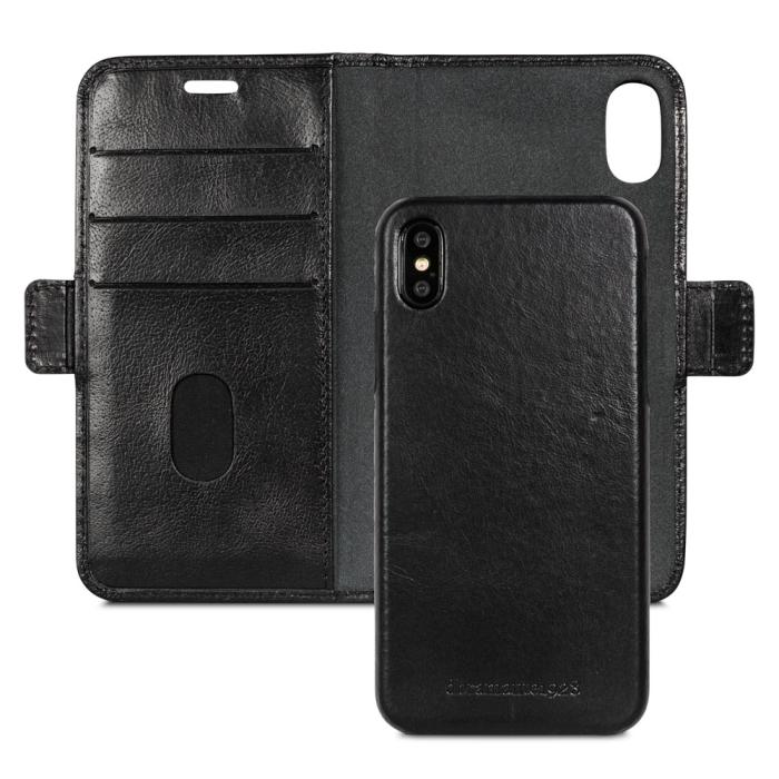 UTGATT4 - Dbramante1928 Lynge Fodral till iPhone X - Svart