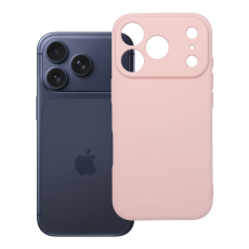 A-One Brand - Mobilskal f&ouml;r iPhone 18 Pro Max Soft - Rosa