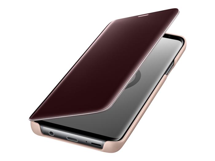 UTGATT4 - Samsung Clear View Standing Galaxy S9+