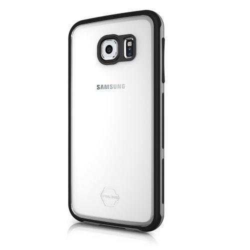 Itskins Venum Reloaded Skal till Samsung Galaxy S6 - Silver | 2353 | AlltMobil