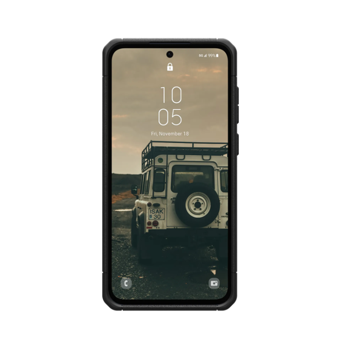 UAG - UAG Galaxy A55 5G Mobilskal Scout - Svart
