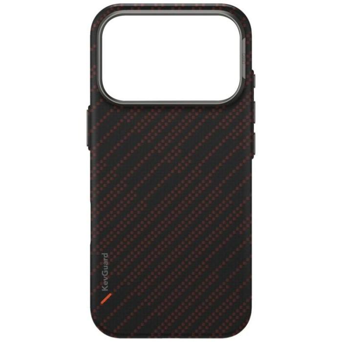 UNIQ - UNIQ iPhone 17 Pro Mobilskal MagSafe Keva EDGE