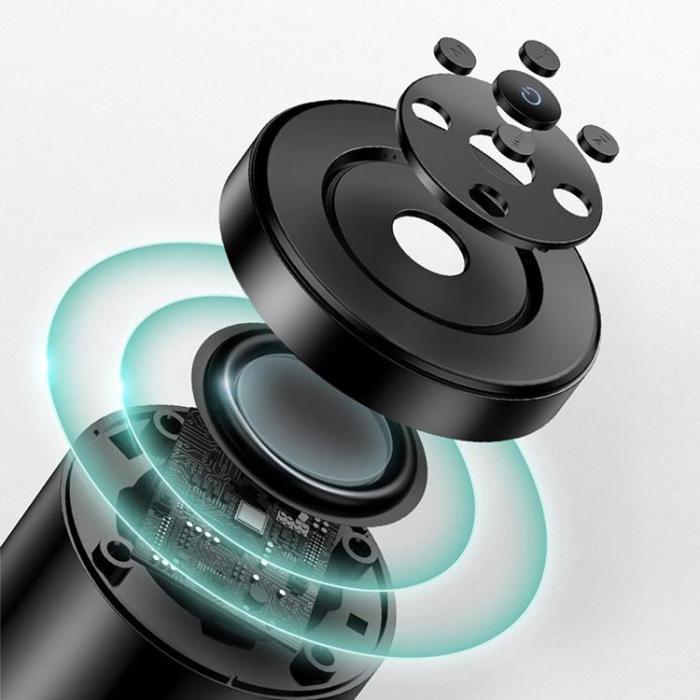UTGATT5 - Joyroom Trådlös Högtalare Bluetooth 5.0 5W - Svart