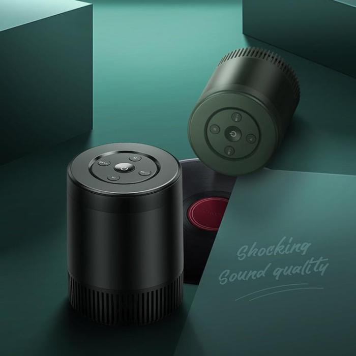 UTGATT5 - Joyroom Trådlös Högtalare Bluetooth 5.0 5W - Svart