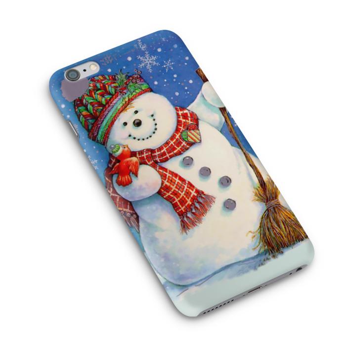 TheMobileStore - Designer iPhone 6S Skal - Pat0588
