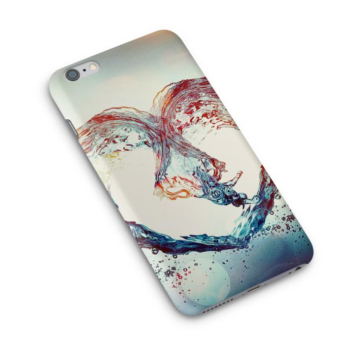 TheMobileStore - Designer iPhone 6S Plus Skal - Pat0613