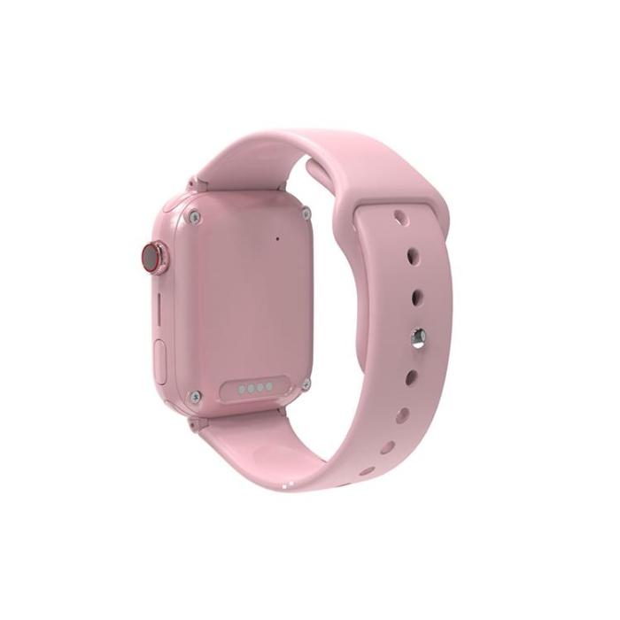 Forever - Forever Smartwatch för Barn KW-520 Look Me! 3 - Rosa
