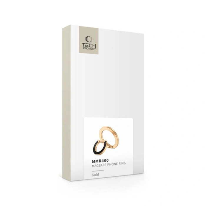 Tech-Protect - Tech-Protect Magsafe Mobil Magnetisk Ringhållare LAMANO