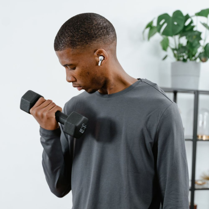 Tech-Protect - Tech-Protect TWS In-Ear Trådlös Hörlurar Ultraboost Core 2 - Vit