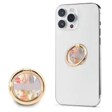 Guess - Guess Ringeh&aring;llare - Lila Flower