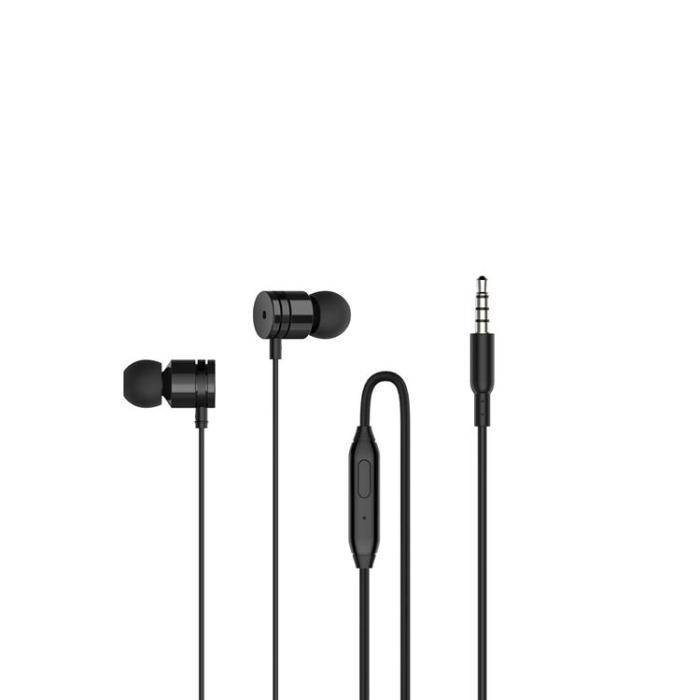 Riversong - Riversong In-Ear Trådbundna Hörlurar Seed Plus EA64 - Svart