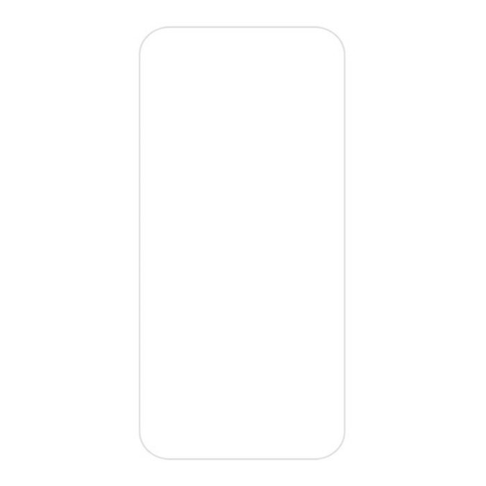 Amorus - Amorus Google Pixel 10 Pro Fold Härdat glas Skärmskydd 2.5D Arc Edge