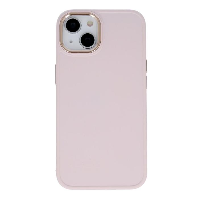 OEM - Satin Rosa Skal iPhone XR – Elegant Skyddsfodral