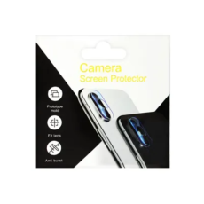 OEM - Galaxy S23 FE Kameralinsskydd i Härdat Glas - Transparent