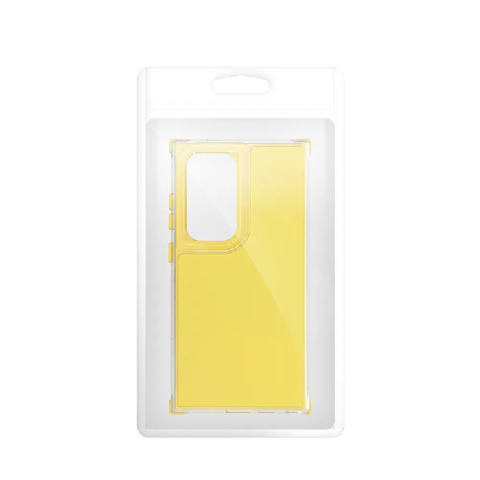 OEM - Xiaomi Redmi Note 14 Pro/14 Pro Plus Mobilskal Matrix - Gul