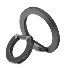 Tech-Protect - Tech-Protect Magsafe Magnetic Phone Ringhållare - Svart