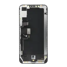 SpareParts - iPhone XS Max Sk&auml;rm med LCD-display FixCell Super Retina XDR Renoverad