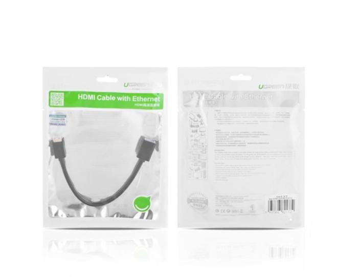 Ugreen - Ugreen HDMI Adapter 4K 60hz - Svart