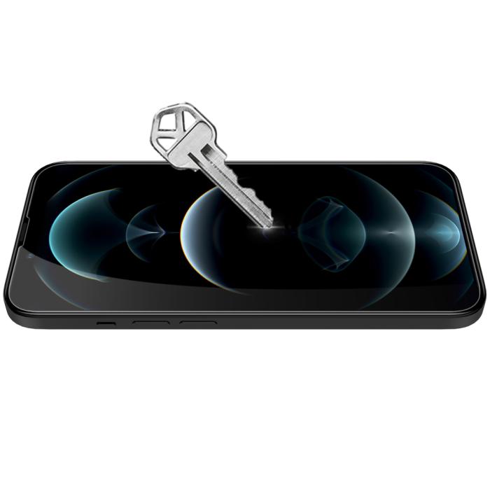 Nillkin - Nillkin CP+PRO Ultra Thin Full Härdat glas iPhone 13 Mini - Svart