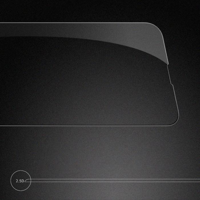 Nillkin - Nillkin CP+PRO Ultra Thin Full Härdat glas iPhone 13 Mini - Svart