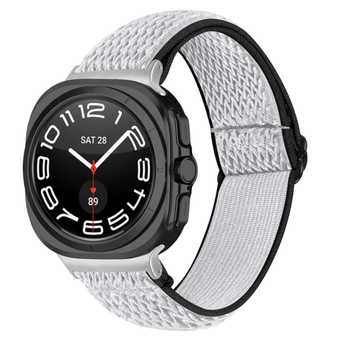 A-One Brand - Galaxy Watch 8 (40mm/44mm) 8 Classic (46mm) Armband Nylon