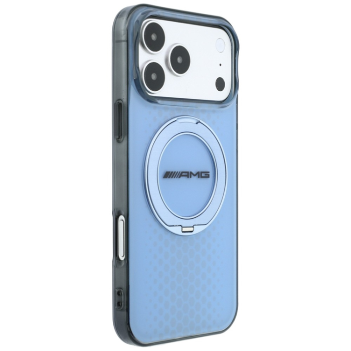 Mercedes - AMG Mobilskal För iPhone 18 Pro Max/17 Pro Max Magsafe IML Double Layer