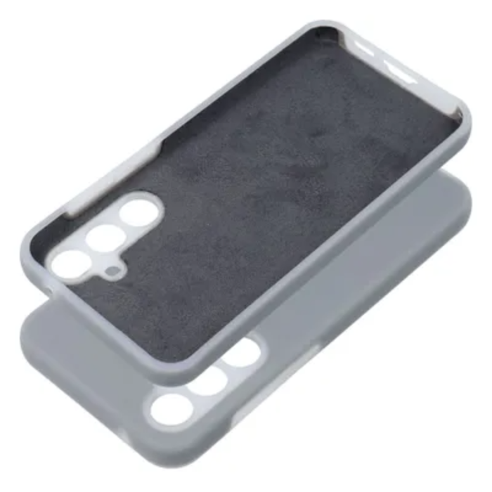 OEM - Galaxy S23 FE Mobilskal Candy - Grå