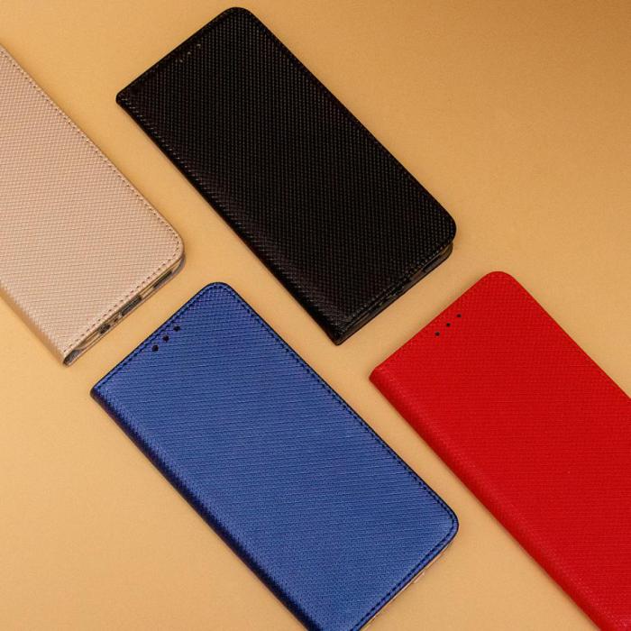 OEM - Magnetiskt Smart Skal iPhone 7/8/SE Guld