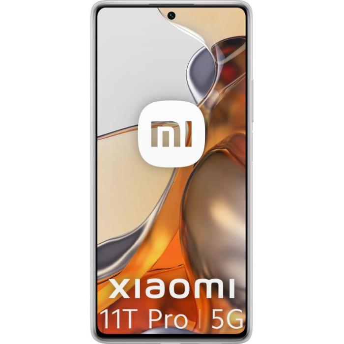 iSecrets - Mobilskal till Xiaomi 11T Pro med Ylande varg