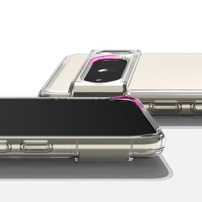 Ringke - Ringke Google Pixel 8 Pro Mobilskal Fusion - Transparent