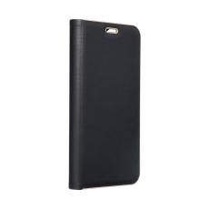 OEM - Forcell LUNA Guld fodral till Samsung Galaxy A41 Svart