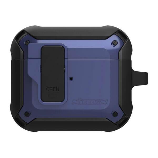 Nillkin Bounce skal till Apple Airpods 3 - Blå | 2353 | AlltMobil