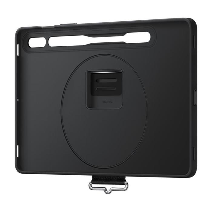 UTGATT1 - Samsung Strap Skal Galaxy Tab S8 - Svart