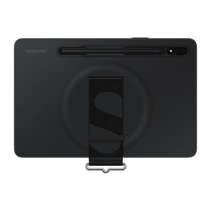 UTGATT1 - Samsung Strap Skal Galaxy Tab S8 - Svart