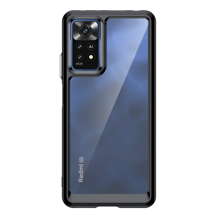 OEM - Xiaomi Poco X5/Redmi Note 12 5G Mobilskal Outer Space - Svart