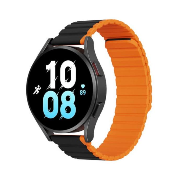 Dux Ducis - Dux Ducis Galaxy Watch 3 (45mm) Armband LD Version - Orange