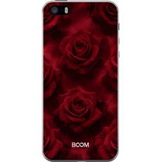iSecrets - Mobilskal till Apple iPhone SE (2016) med Crimson Rose