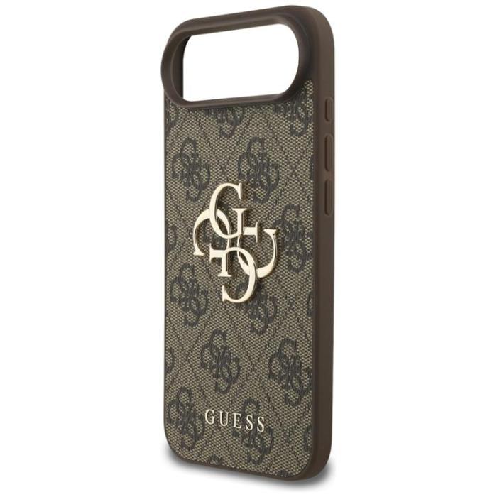 Guess - Guess iPhone Air Mobilskal 4G Big Logo - Brun