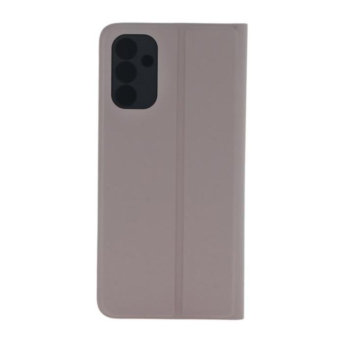 OEM - iPhone 16 Pro Max Plånboksfodral Smart Soft - Nude
