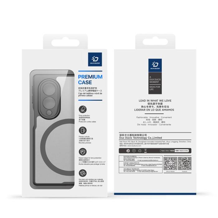 Dux Ducis - Dux Ducis Mobilskal för Galaxy Z Fold 8 Wide MagSafe Expn Serien