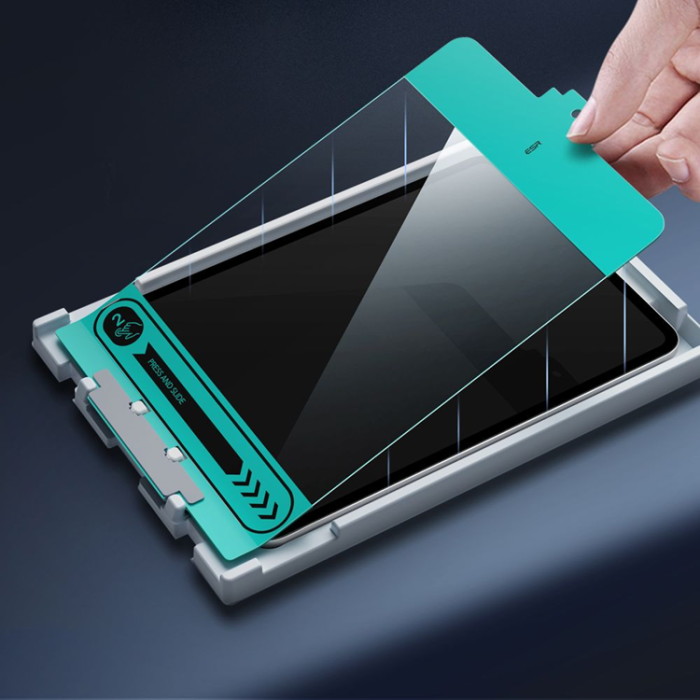 ESR - [2-Pack] ESR iPad Air 10.9 4/5 (2020/2022)/Pro 11 Härdat Glas Skärmskydd